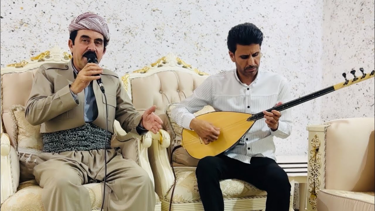 سلیمان احمد سترانا نیو ( نەگرینە ) Sleman ahmad new clip 2025/5/24