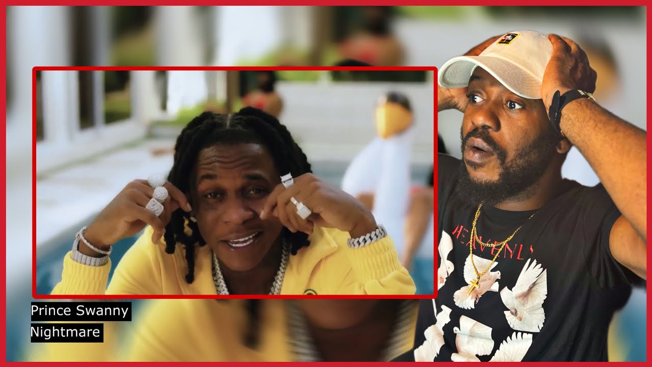 Prince Swanny - Nightmare (Official Video) Reaction