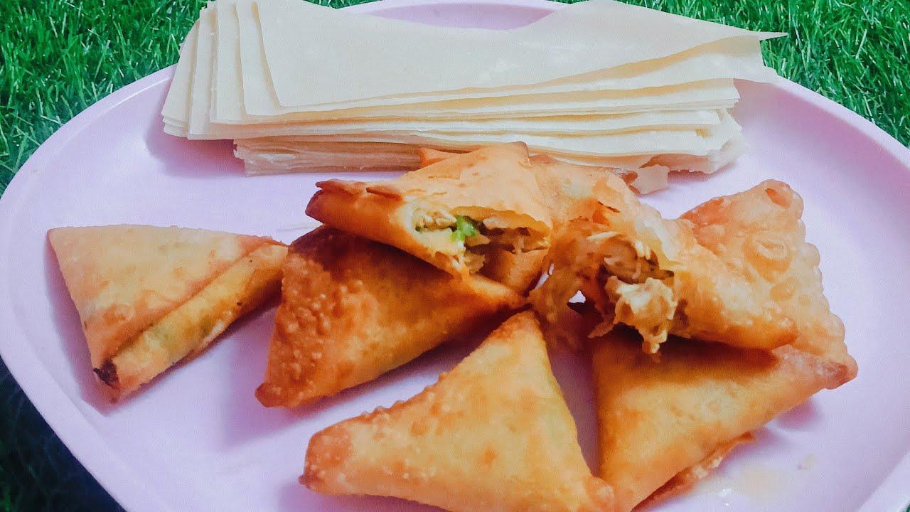 How To Make Perfect Samosa Patti At Home | Patli & Soft Samosa Patti Recipe | Samosa Sheets Recipe