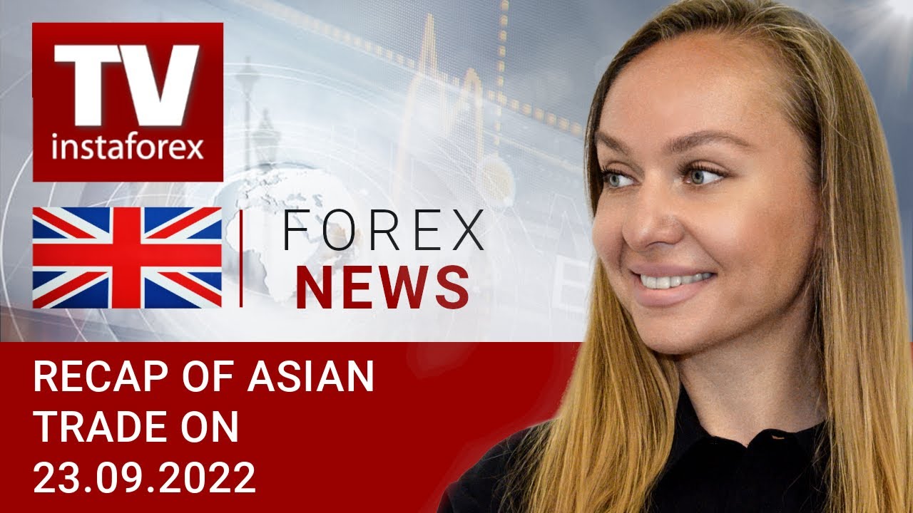 23.09.2022: BoJ intervention unlikely to bolster yen; USD to reach new highs. USDX, USD/JPY, AUD/USD