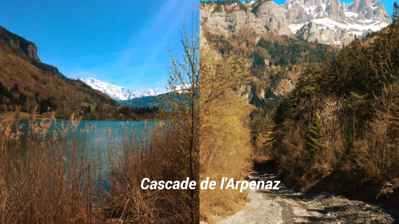 Lac des ilettes