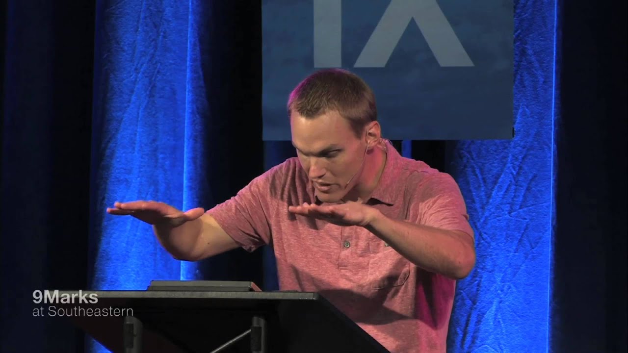 9Marks at Southeastern 2012 - Conversion: Session 1