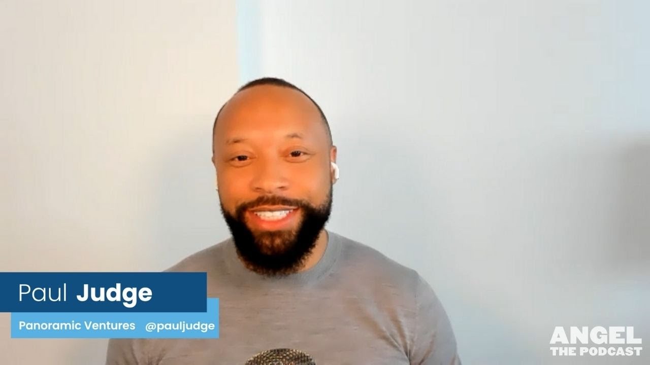 Paul Judge on helping lead SoftBank's $100M Opportunity Fund, future of VC & more | Angel S5 E9