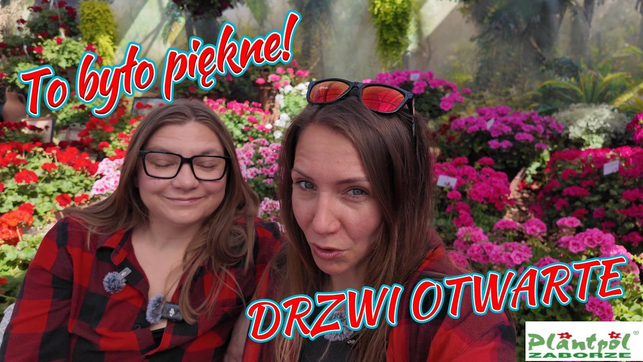 Trafiłyśmy do kr&oacute;lestwa roślin ozdobnych. Kwiaty, krzewy, kompozycje - inspiracja ogrodu i balkonu