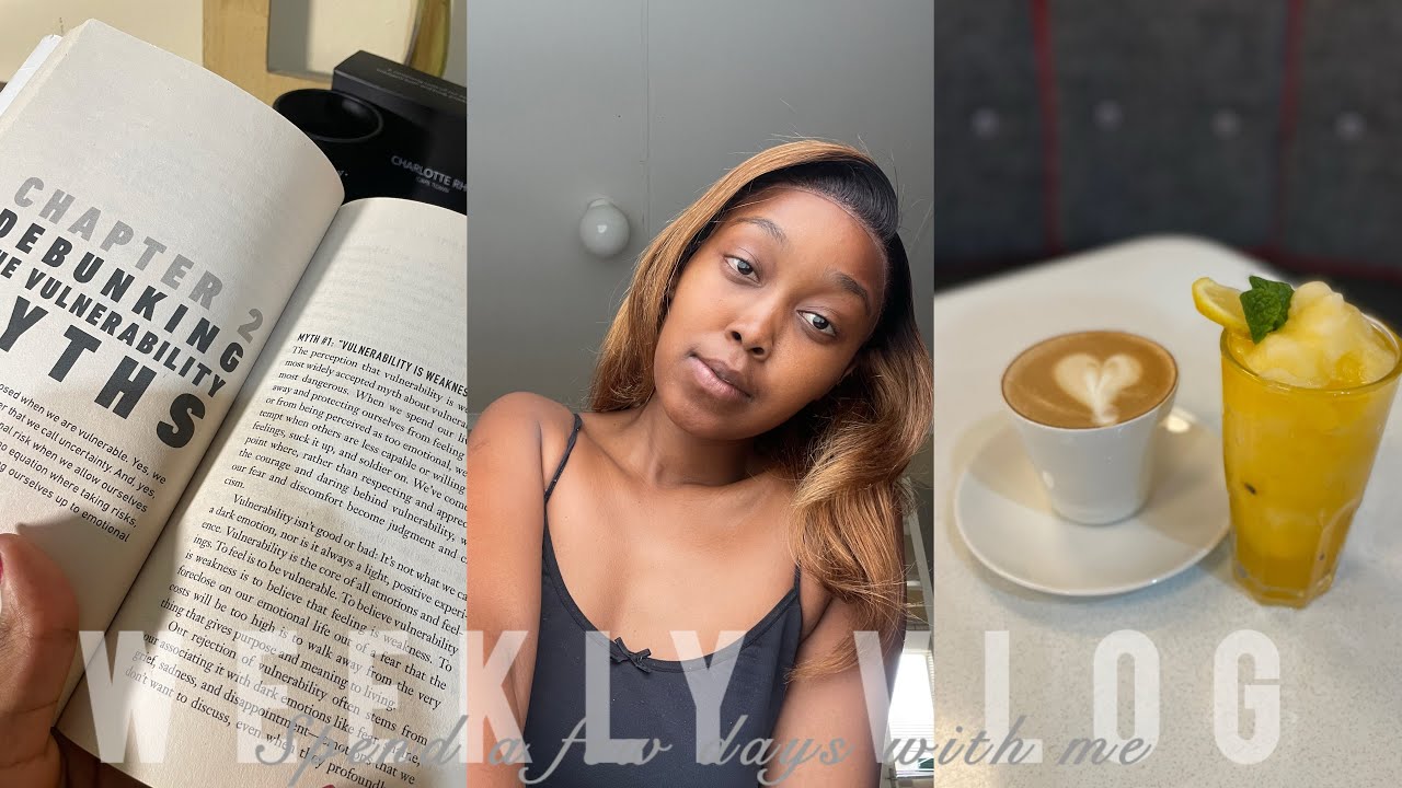 Vlog: Unboxing | Nail appointment | Valentine’s weekend |Campaigns |Brunch 