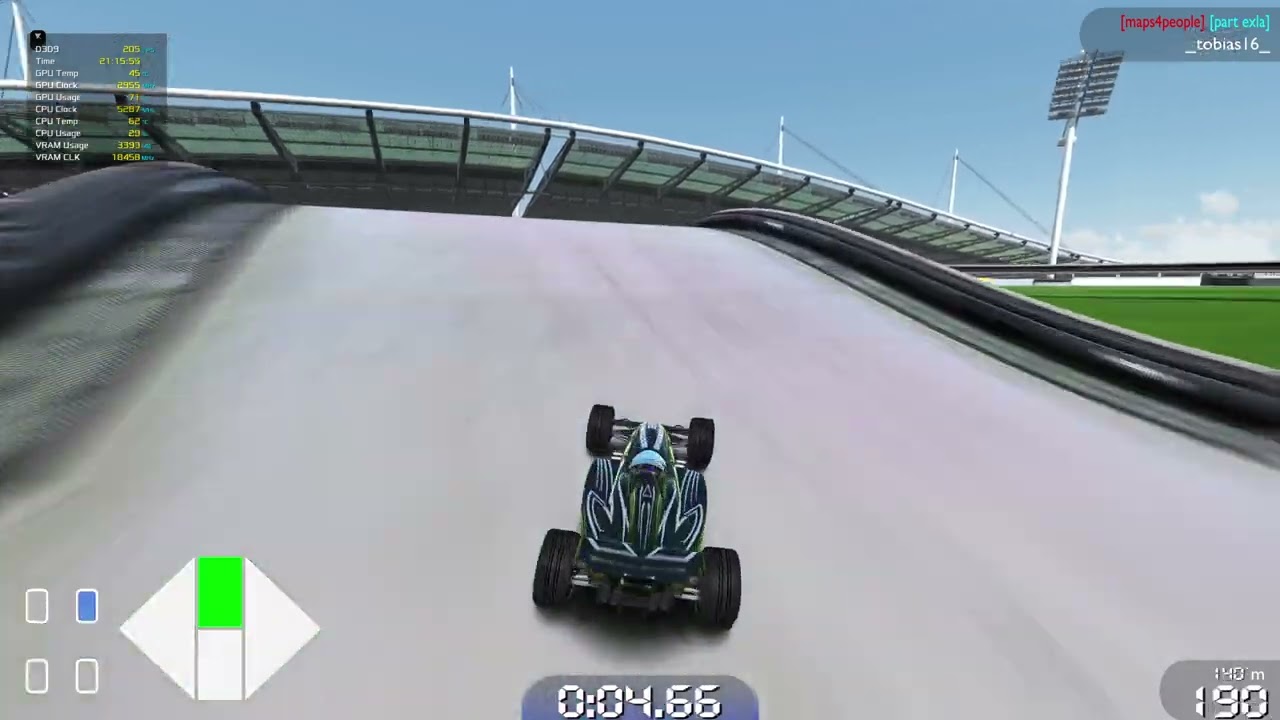 HOLY SHIT ENDING [maps4people] [part exla] [wr 12.59] [prev wr 13.44 by PS]
