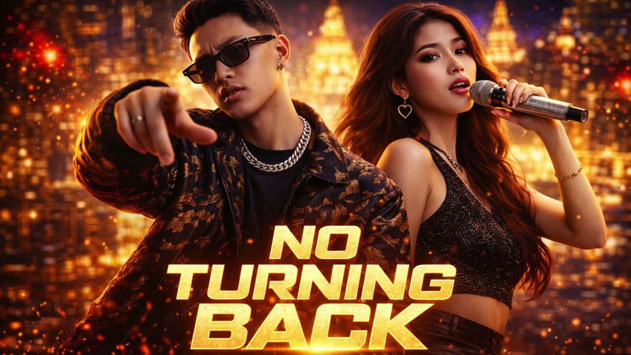 No Turning Back – Original Song | Emotional Rap