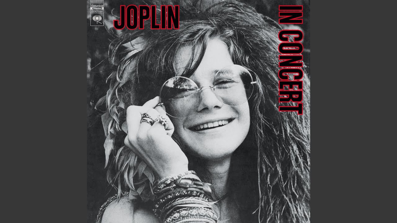 Kozmic Blues (Live at CNE Stadium, Toronto, Canada - June 1970)