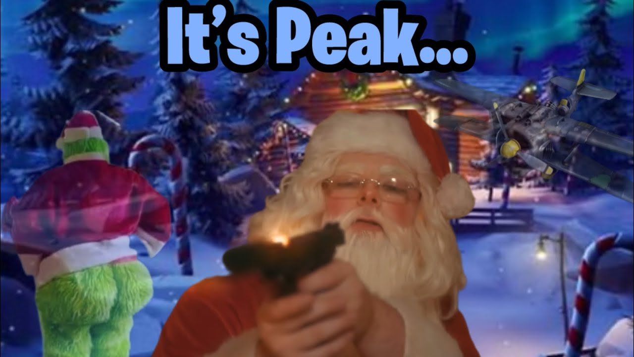 Fortnite Chapter 1 Season 7 - When Fortnite Died Hard