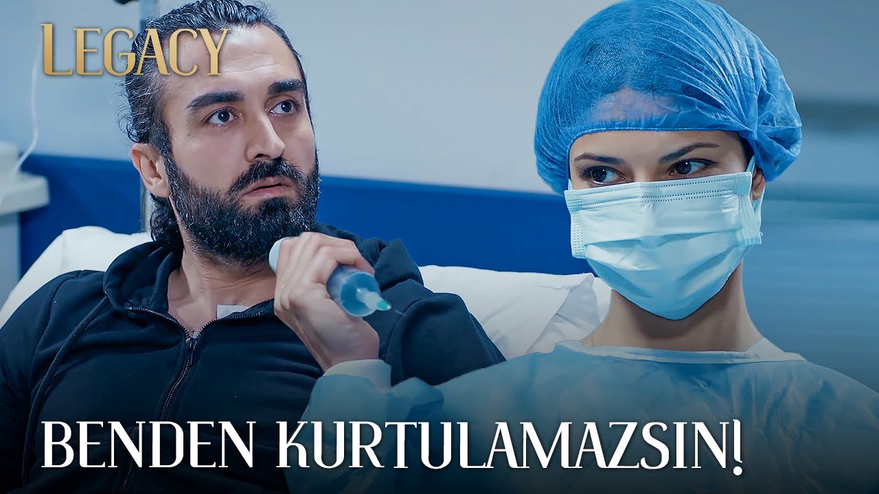 Ayşe, iğneden korkan Ferit’in aklını aldı! 😂 | Emanet 593. Bölüm