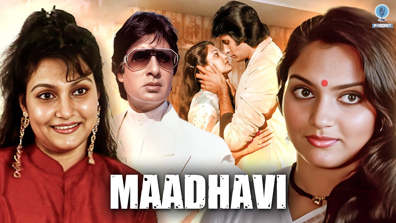 A Day In The Life Of 80's Beauty Maadhavi | Rare Interview On #AmitabhBachchan | Photo Session