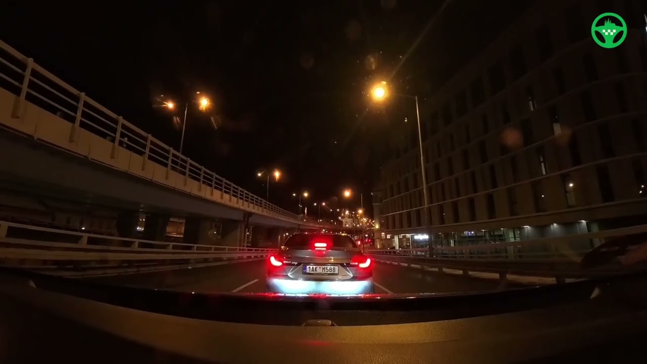 Cold January bolting engine ASMR