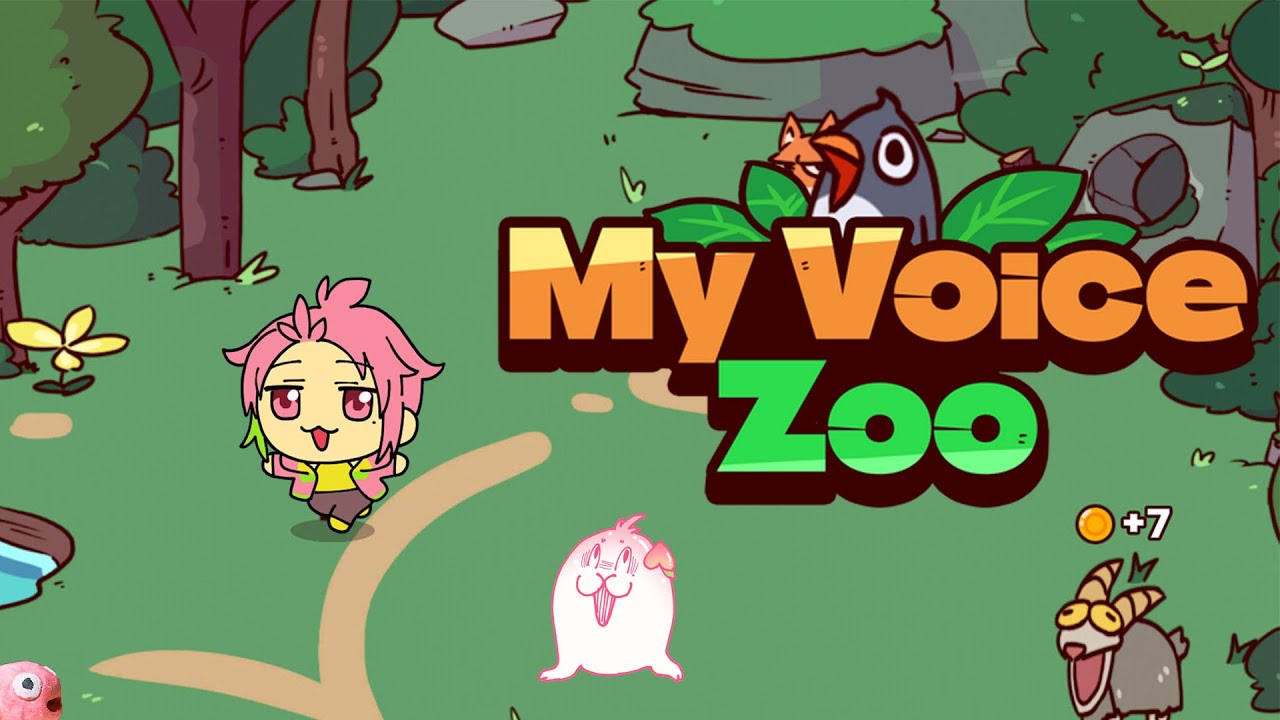 【MyVoiceZoo】俺が声を授けよう【桃井ぴーち】