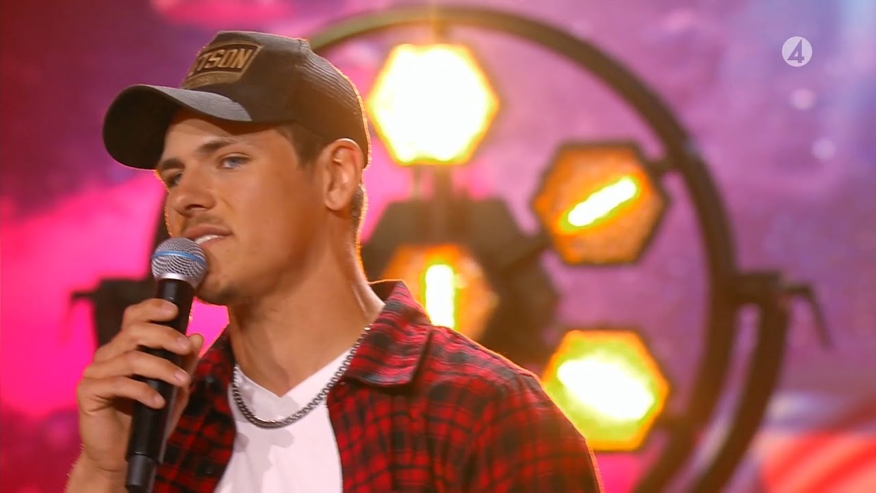 Robin Sohlberg sjunger Desperado av Eagles (Solosång)  | Idol Sverige | TV4 & TV4 Play