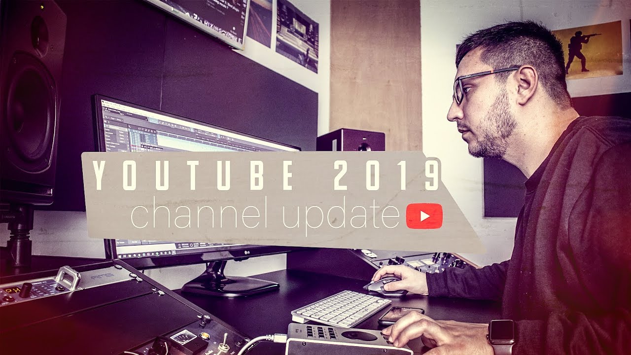 The future of 2probeats on YouTube /// Channel Update 2019