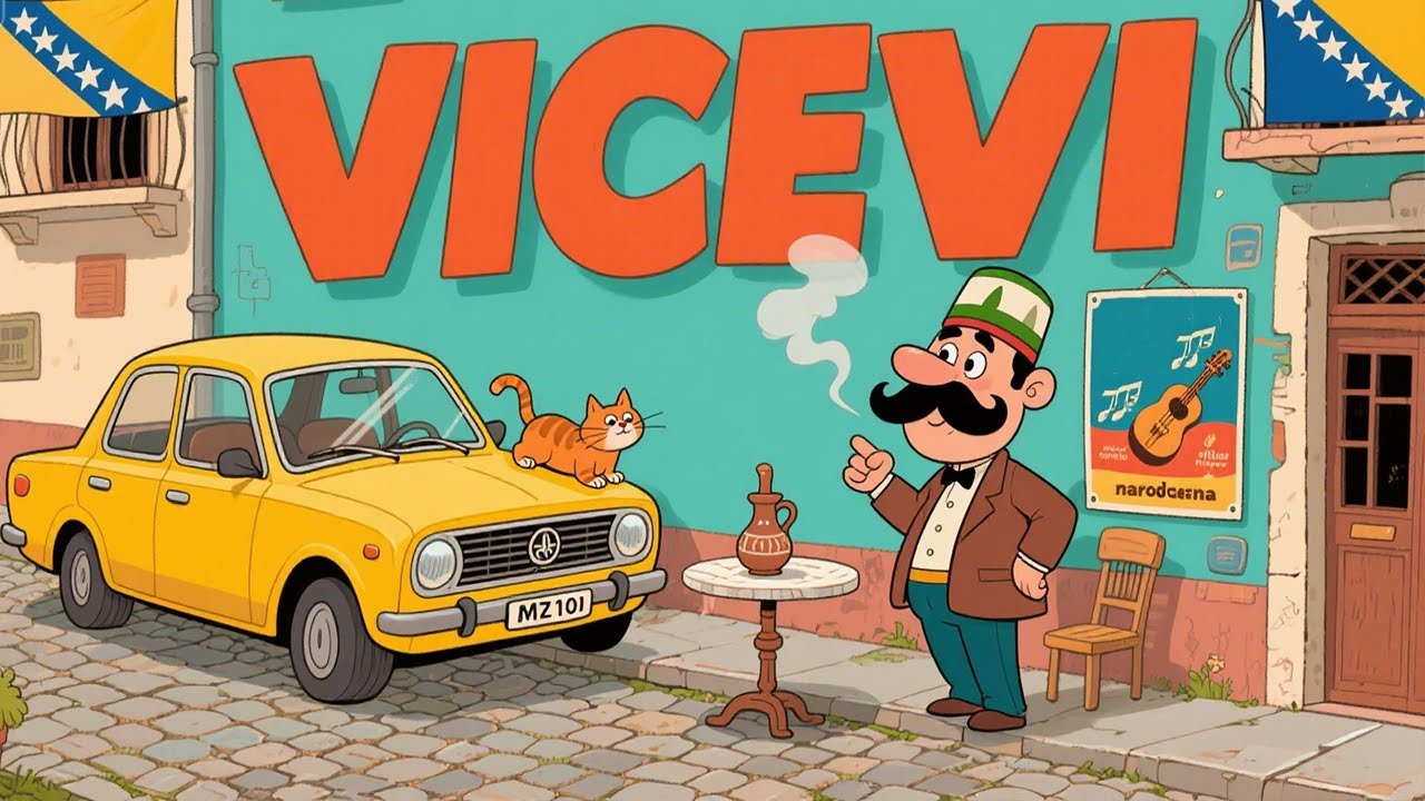 VICEVI Ako se ne nasmiješ na ovo… idi kod doktora