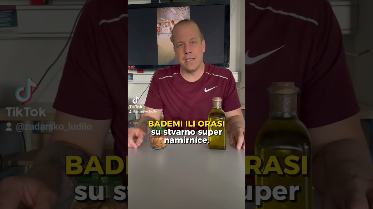Zamka zdrave prehrane...