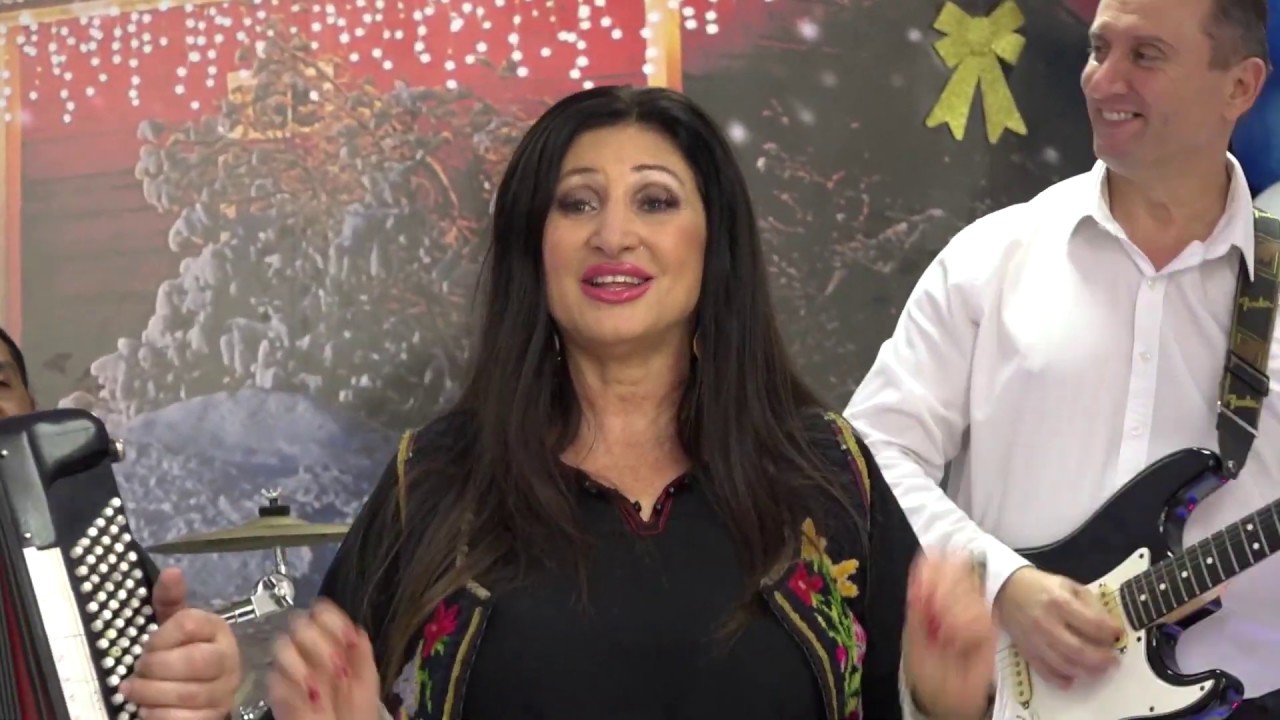 Poly Paskova - Kitka makedonska - Sezam Produkcija - (Tv Sezam 2019)