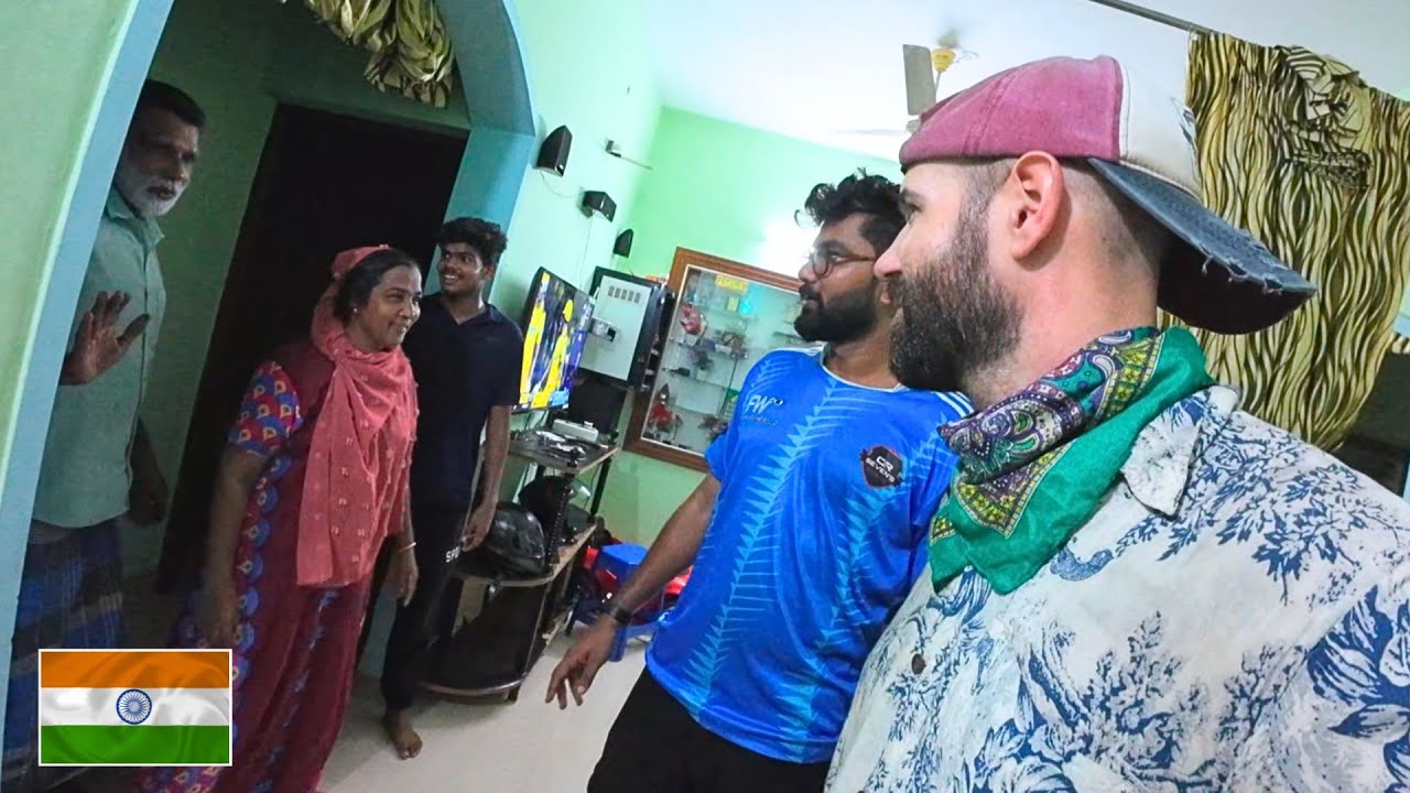 I Witnessed Indian Hospitality At Its Best 🇮🇳