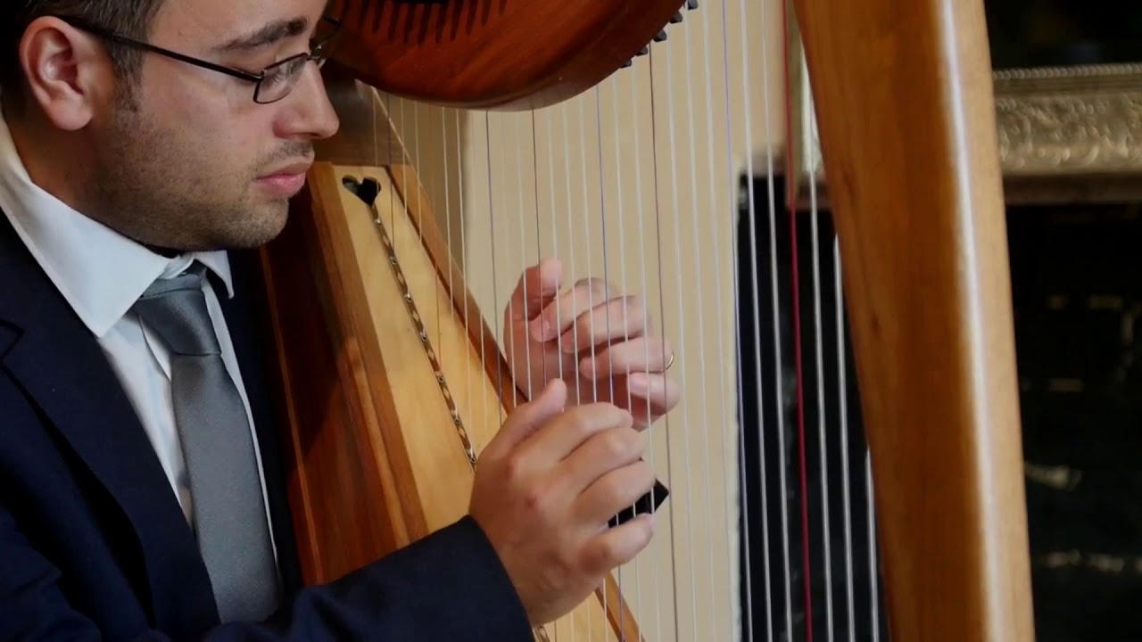 Harp Grooves | Contemporary Harpist | Surrey