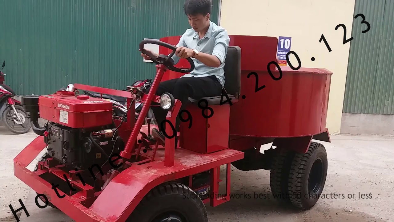 May tron be tong 12 bao, m&aacute;y trộn b&ecirc; t&ocirc;ng 12 bao, M&aacute;y trộn b&ecirc; t&ocirc;ng tự h&agrave;nh 12 bao - 12 bao xi