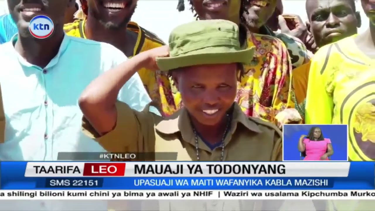Mauaji ya Todonyang: Miili mbili ya wavuvi waliotoweka yapatikana