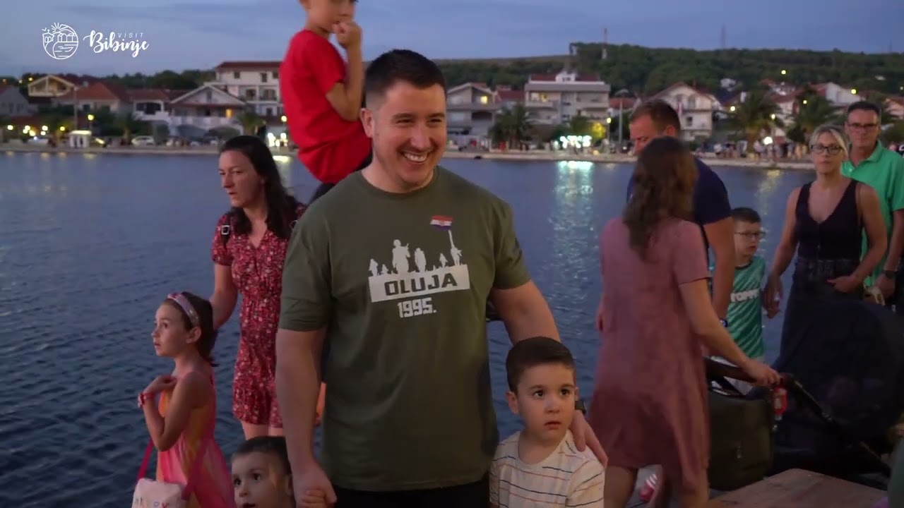 Dan pobjede i domovinske zahvalnosti i Dan hrvatskih branitelja | 05.08.2024. |  @visitbibinje