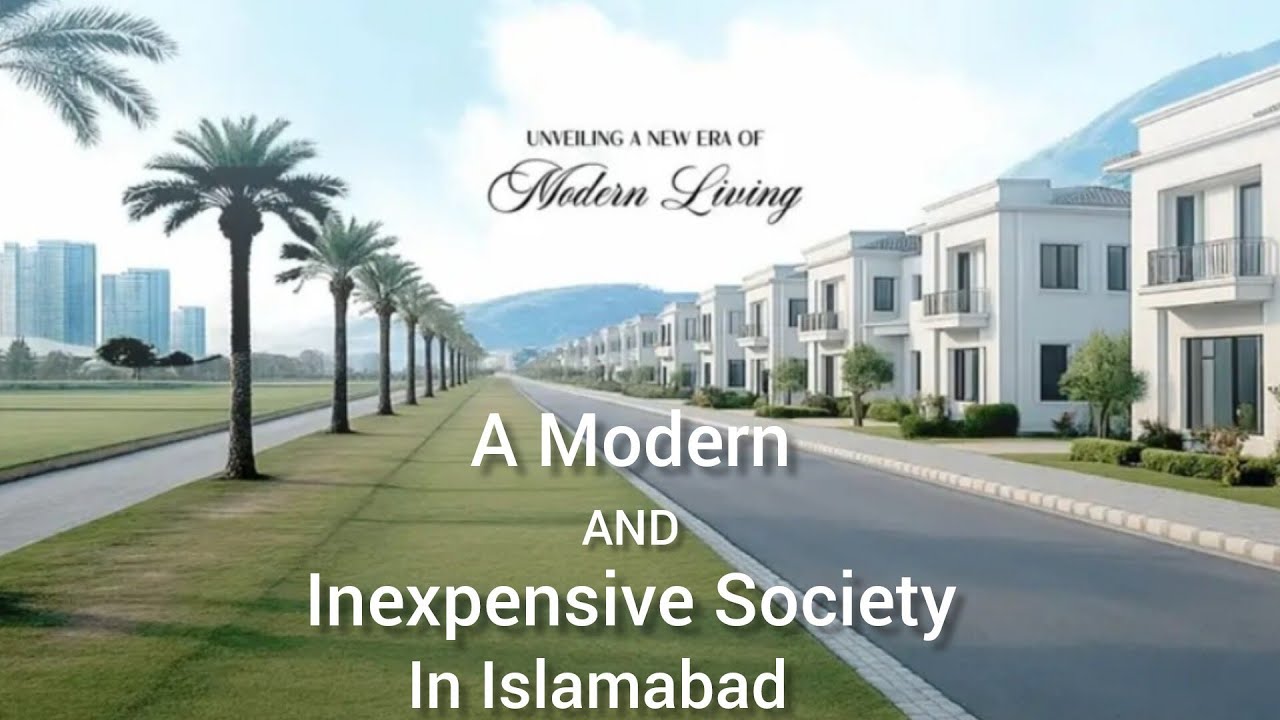 DHA Mangala Orchard | A Best Investment Option in Islamabad 