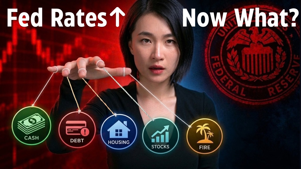 Fed Raises Rates: What Should You Do With Your Money?