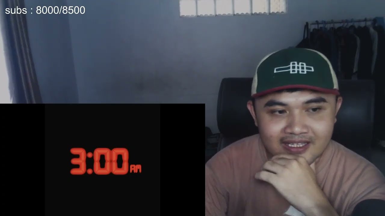 Beda gaya!!! | K3BI - 3 Pagi REACTION