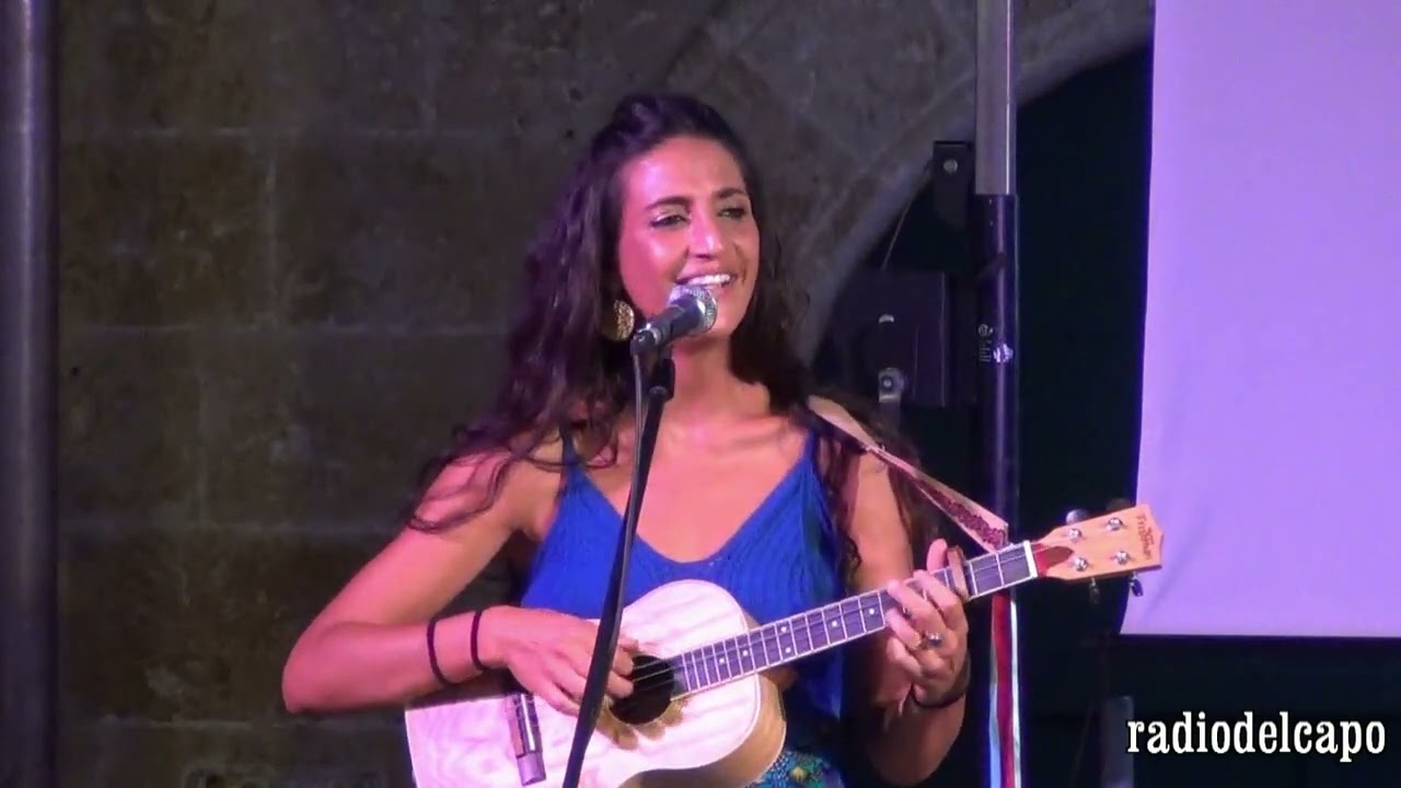 Salento-Albania 7°edizione: concerto di Rachele Andrioli
