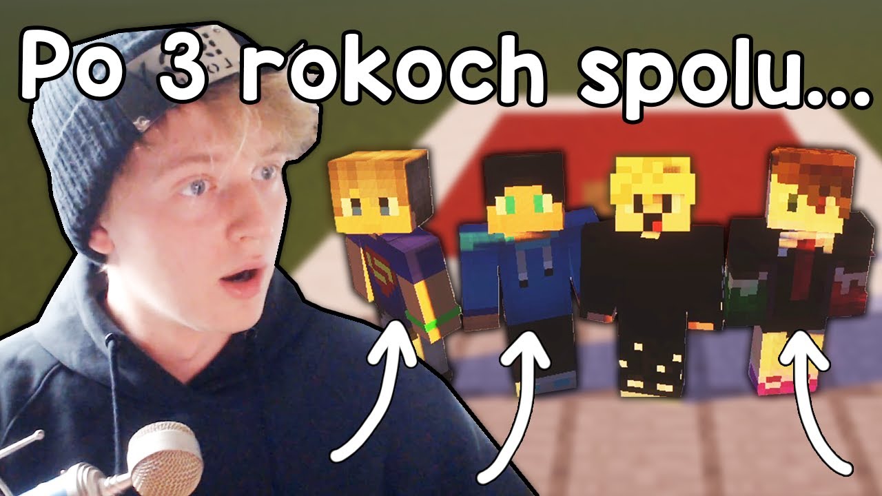 Celé STUDIOMOONTV v Jednom Videu po 3 ROKOCH!!!