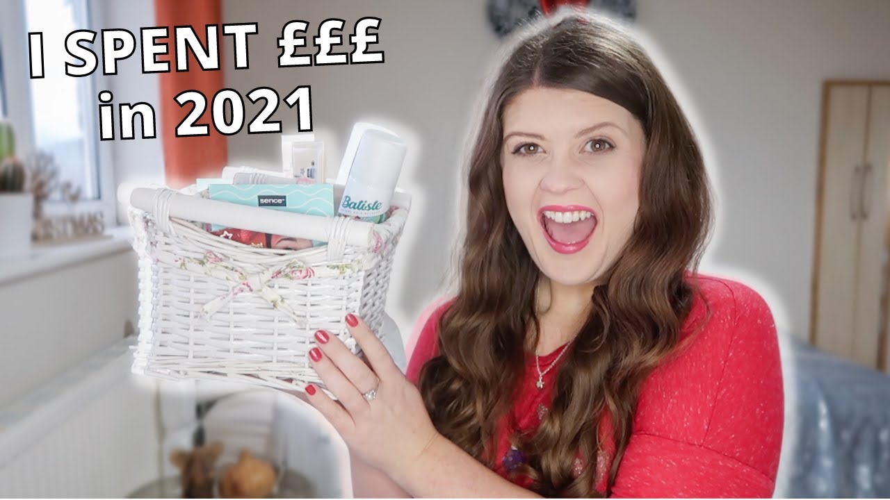 FINAL EMPTIES UPDATE OF 2021 | Makeup No Buy Year Results