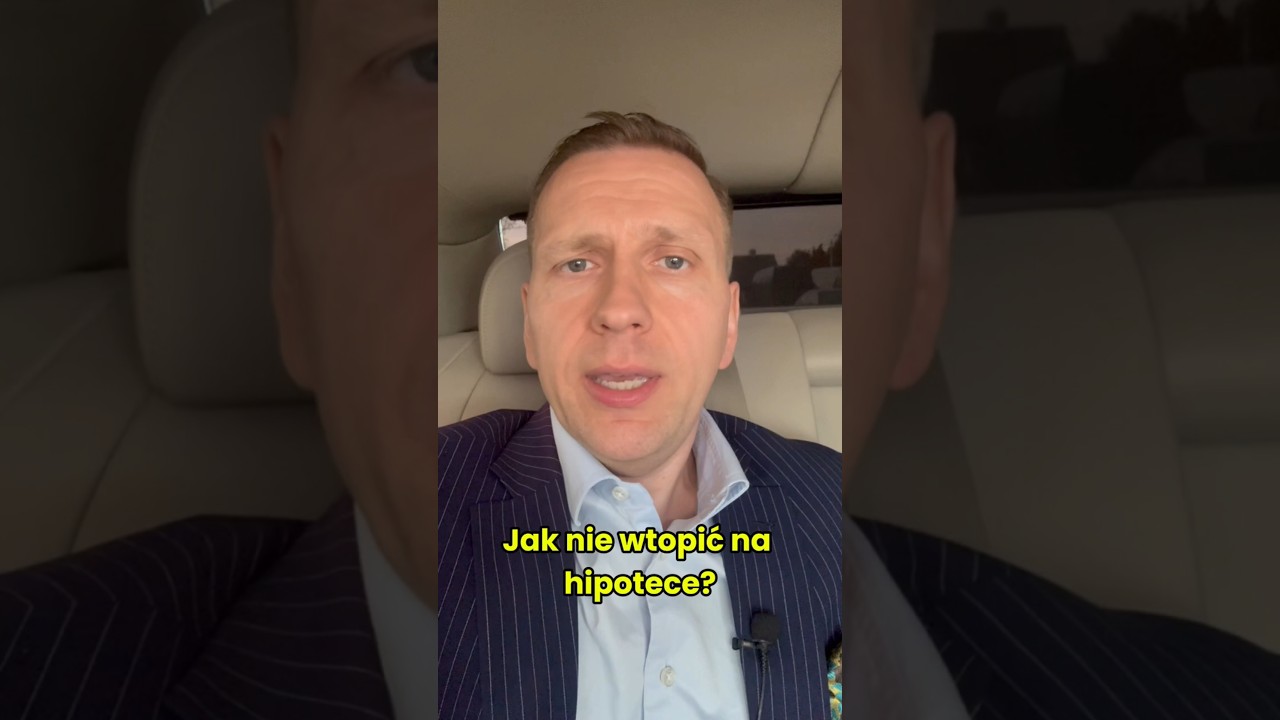 Jak nie utonąć w kredycie? 🛑🏠 7 zasad #shorts