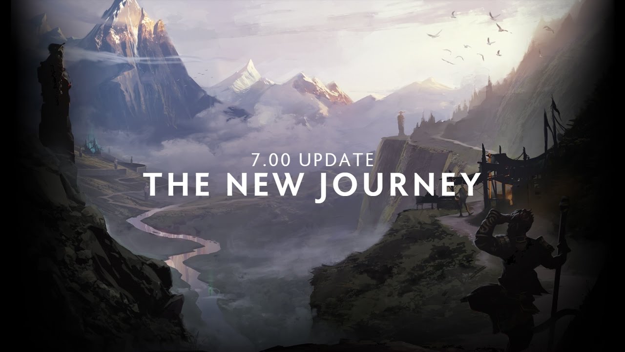 [Patch Analysis]  Dota 2 - 7.00