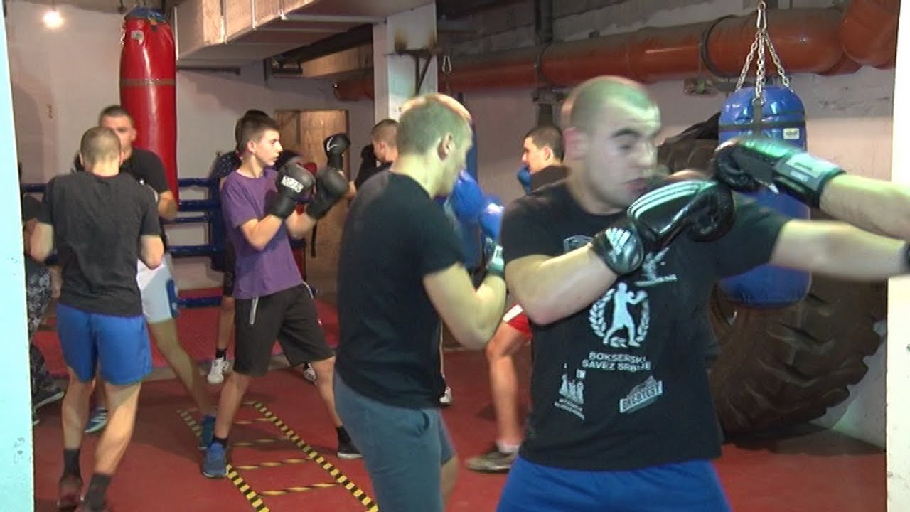 Bokserski klub 