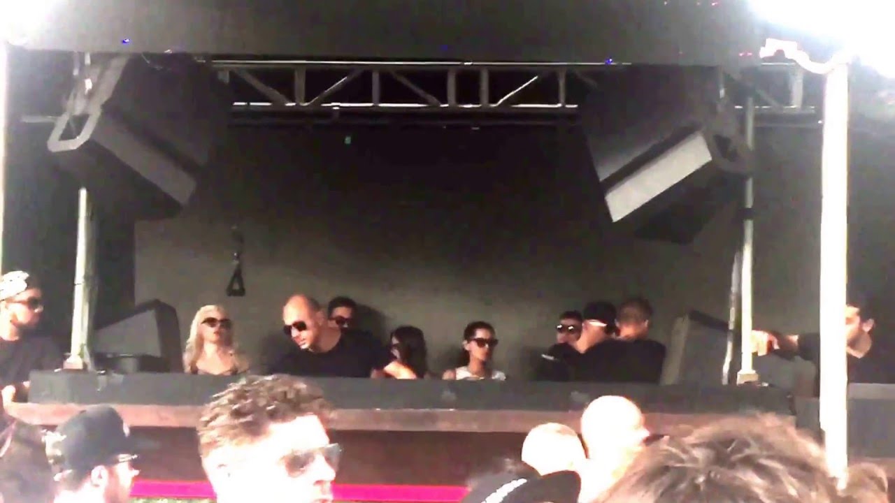 Marco Carola @ Complete Closing Set 17/03/2016 Club Space Miami MMW