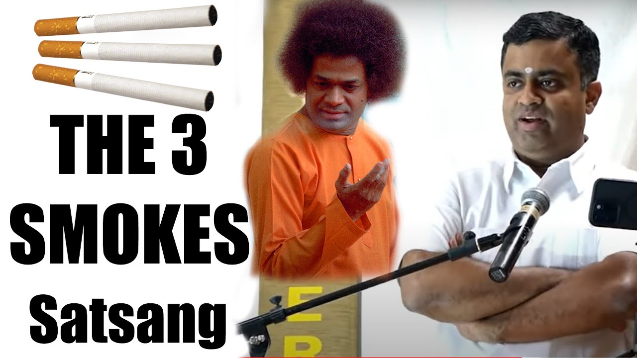 Gift Of A Sadguru | Three Cigarettes And Shirdi Sai Connection | Sathya Sai Miracles