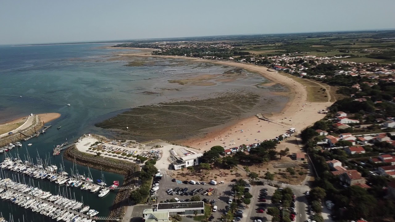 Le port de Saint Denis d'Oléron