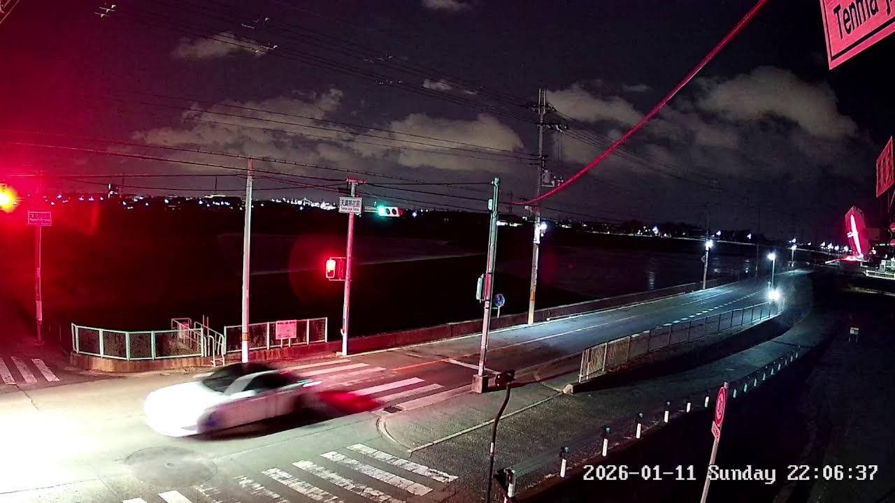 兵庫県加古郡稲美町国安天満大池ライブカメラ Hyogo Kako Live camera.world.cam