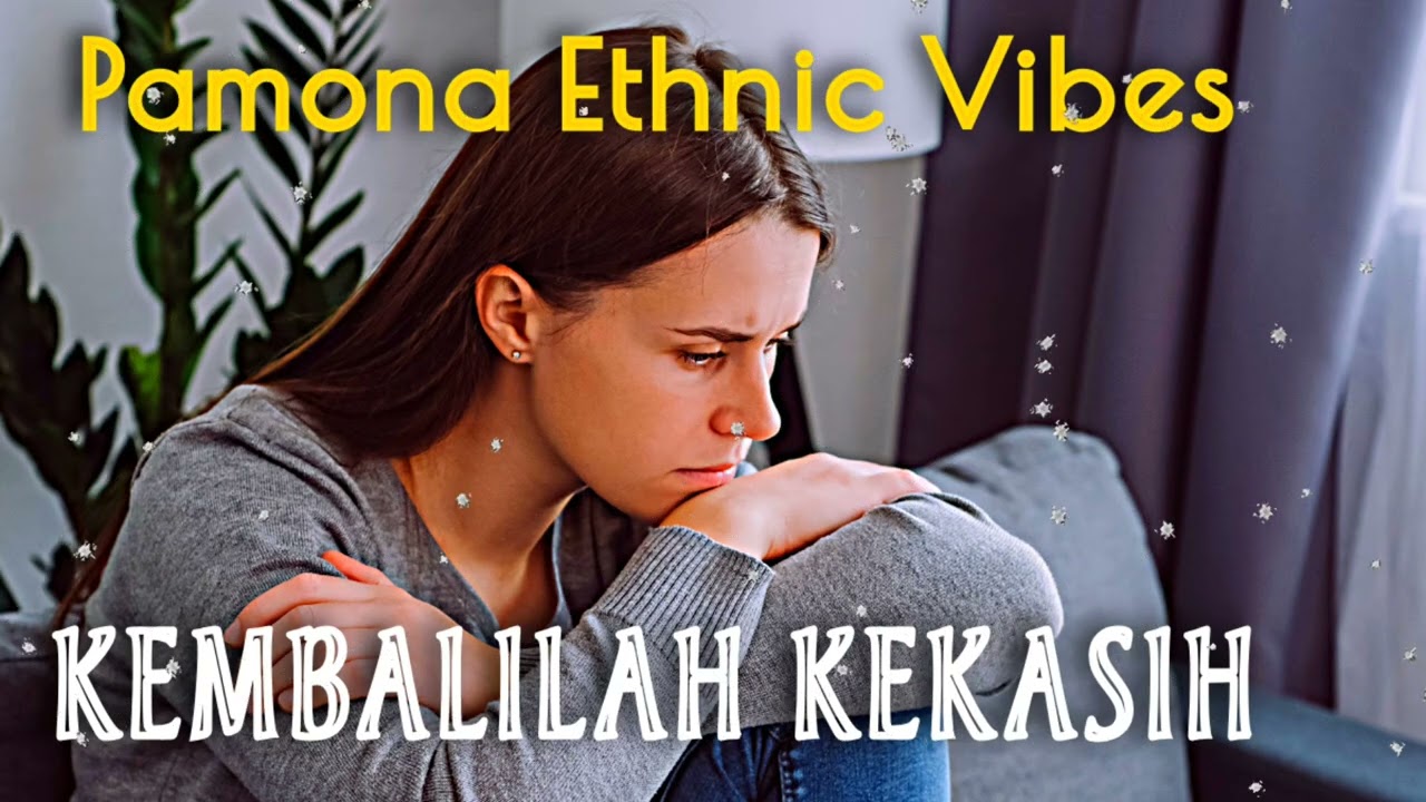 Kembalilah Kekasih - Vicky Salamor 