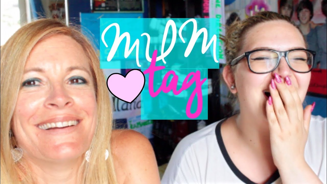 MIA MADRE MI CONOSCE COME CREDE?! | ilamakeup02♡