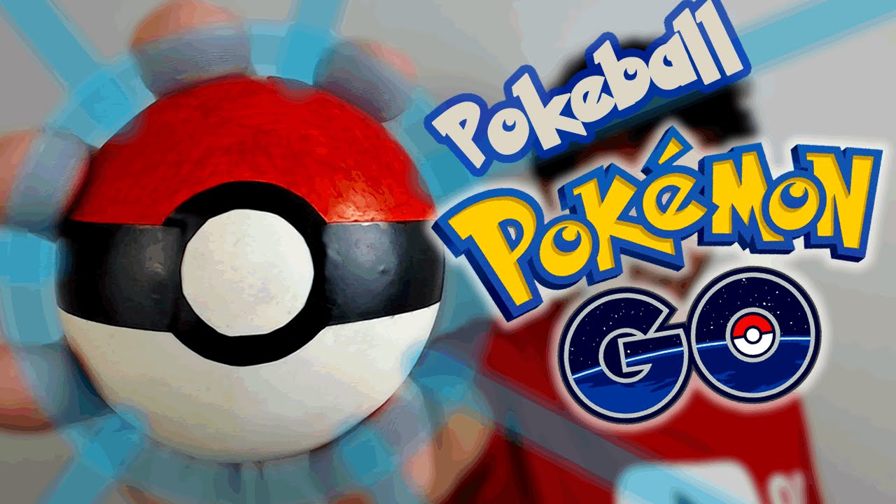 Pokeball Pokemon Go, cómo se hace | Te Digo Cómo