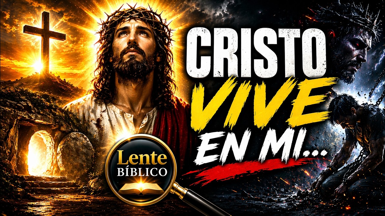 CRISTO VIVE EN MI (LIVE EN TIKTOK) LENTE BÍBLICO