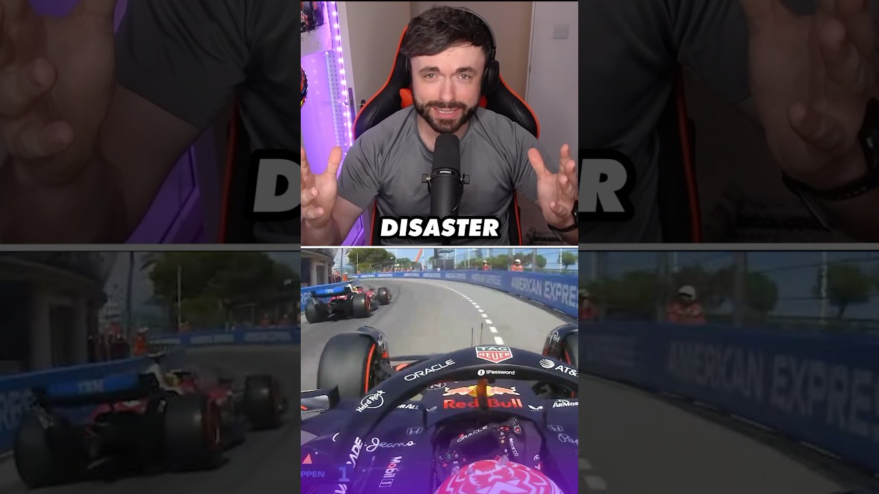 Ferrari disasterclass