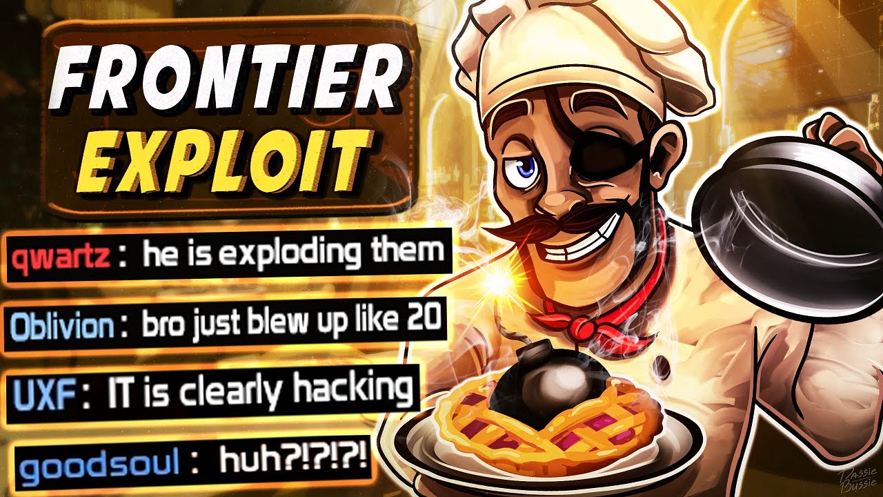 TF2 - The Frontier Exploit