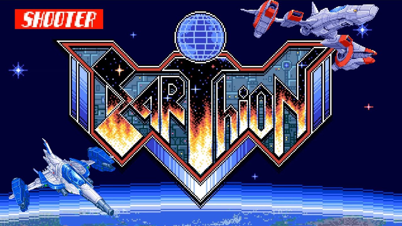 【Earthion (アーシオン）】最高難易度 ノーデス ノーコンクリア (SHOOTER)