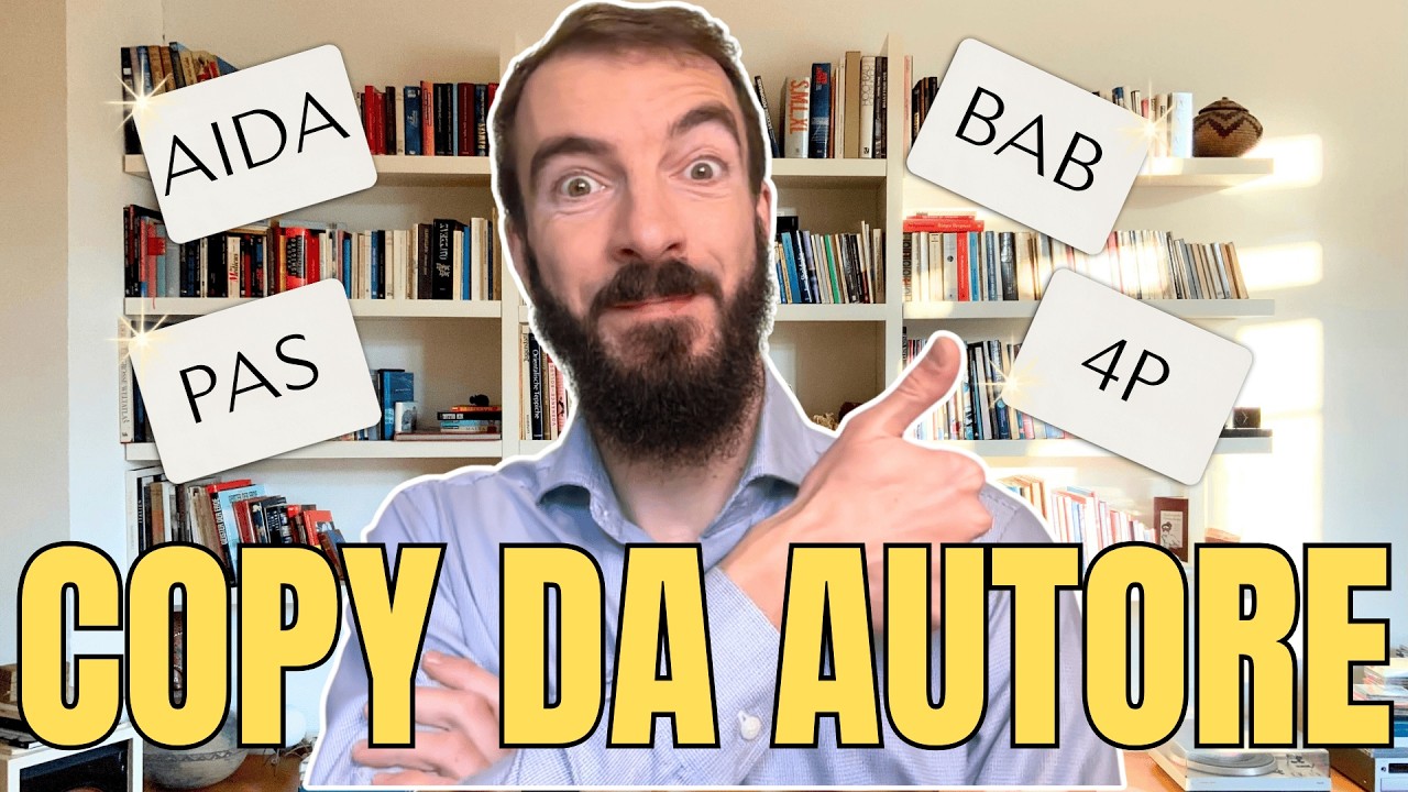 Copywriting per scrittori: come presentare e vendere il tuo libro in modo super efficace!