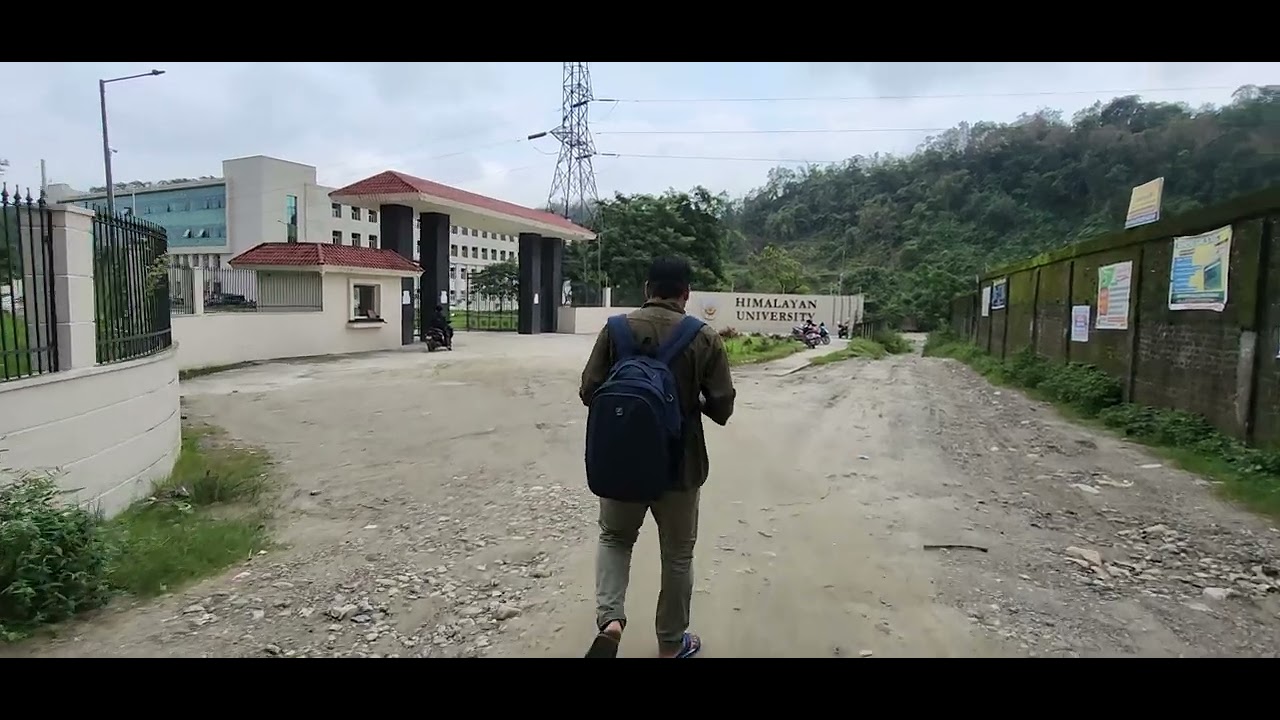 Himalayan University of Arunachal Pradesh