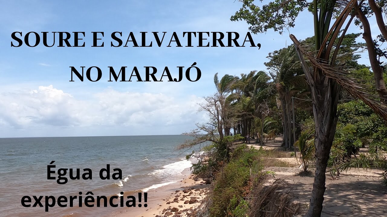 Conhe&ccedil;a Soure e Salvaterra no Maraj&oacute;. Saiba o que fazer em 1 dia